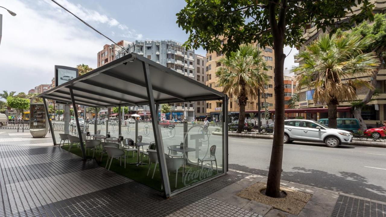 Studio Near The Sea And City Las Palmas de Gran Canaria Exterior photo