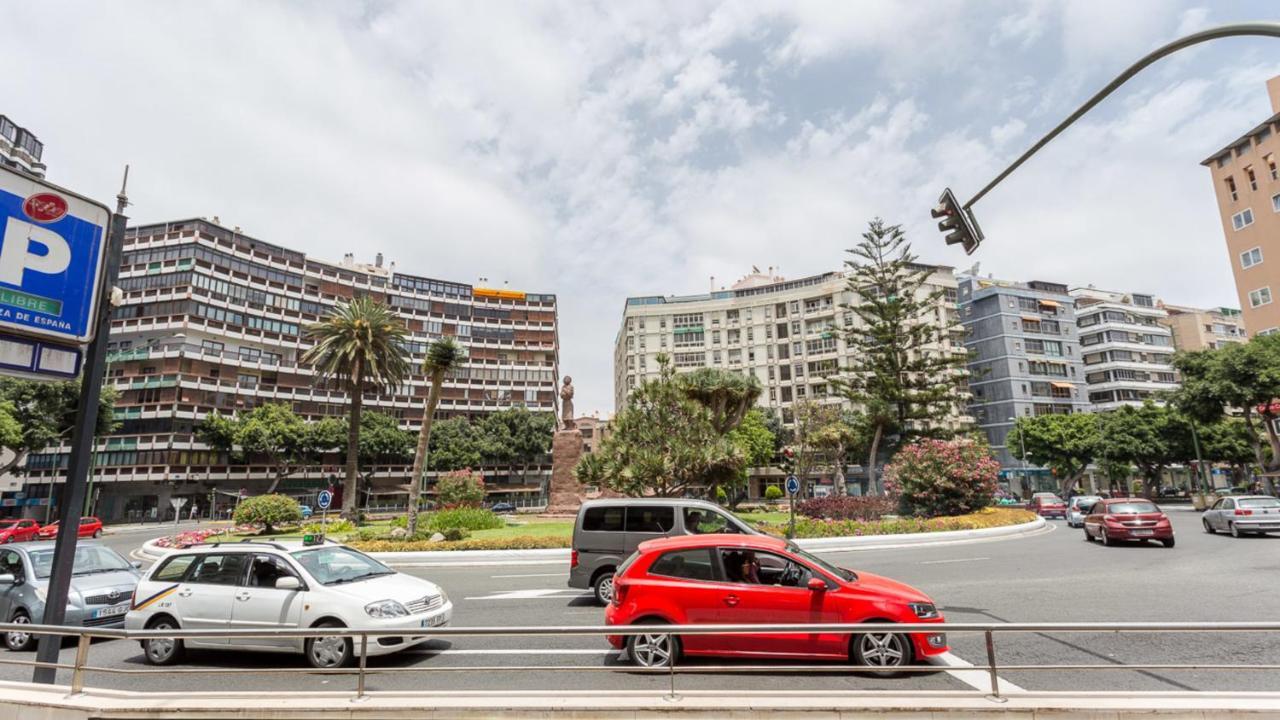 Studio Near The Sea And City Las Palmas de Gran Canaria Exterior photo