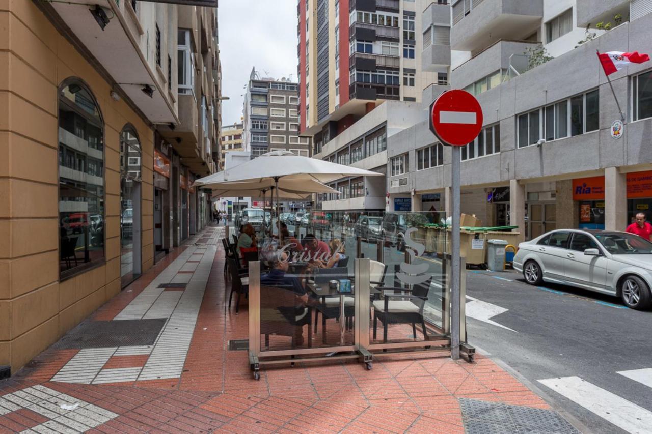 Studio Near The Sea And City Las Palmas de Gran Canaria Exterior photo