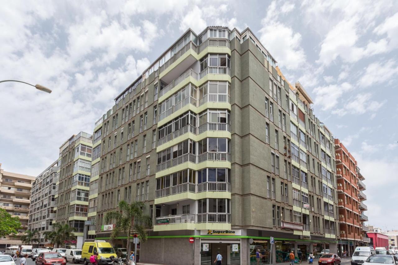 Studio Near The Sea And City Las Palmas de Gran Canaria Exterior photo