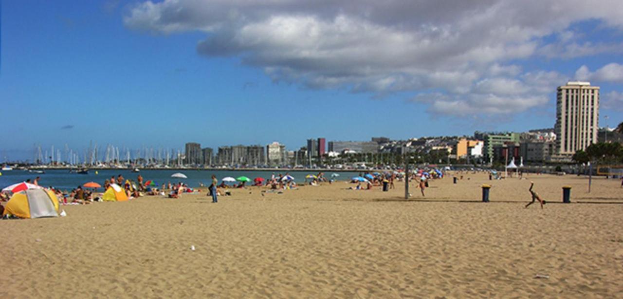 Studio Near The Sea And City Las Palmas de Gran Canaria Exterior photo