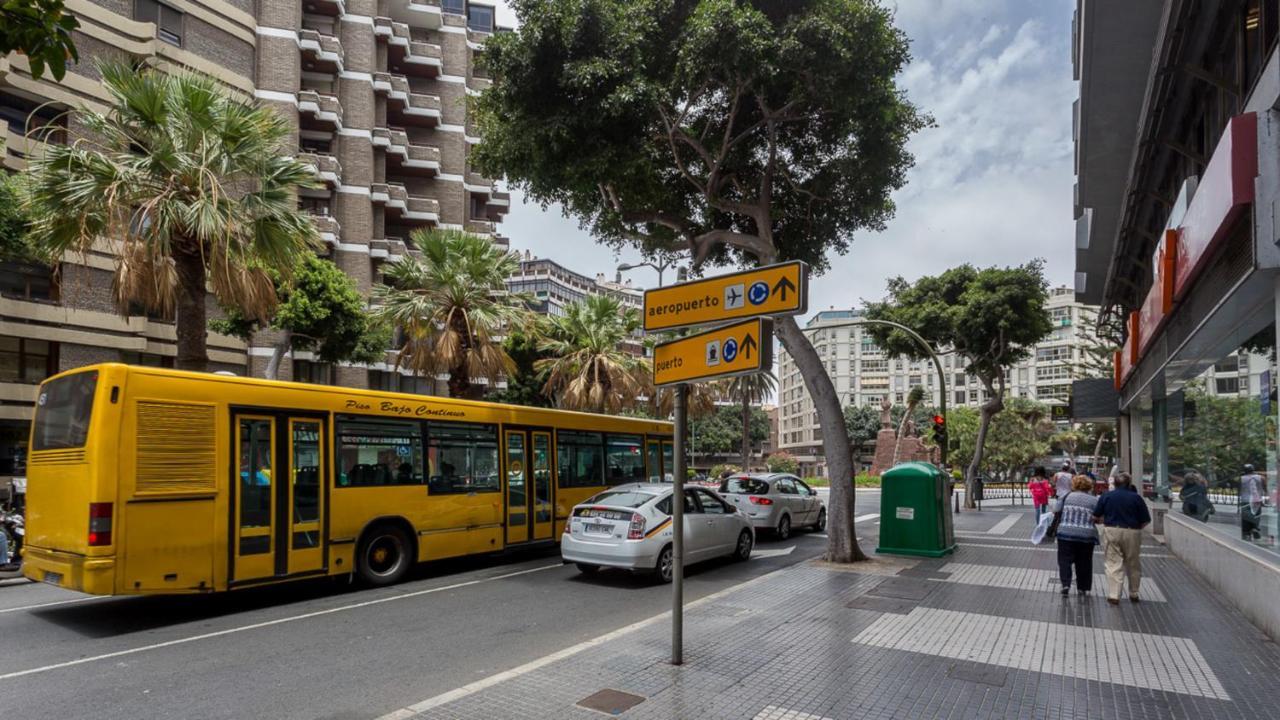 Studio Near The Sea And City Las Palmas de Gran Canaria Exterior photo